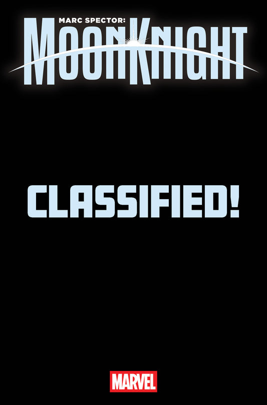 Marc Spector: Moon Knight #5 Classified Artist Magic: The Gathering Variant (VF-NM)