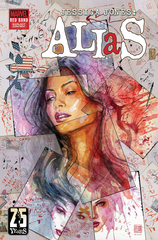 Alias: Red Band #3 [Polybagged] (VF/NM)