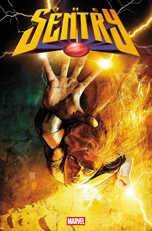 Sentry #2 (VF/NM)