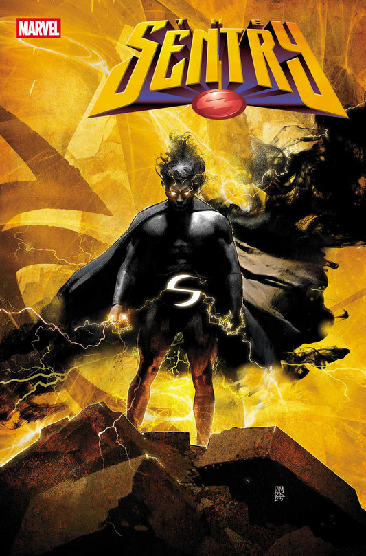 Sentry #3 (VF/NM)