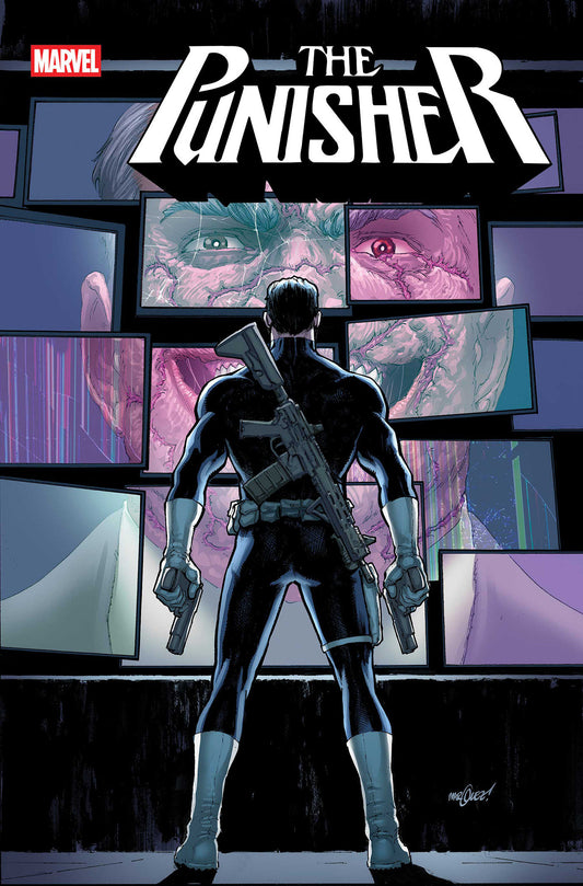 Punisher #4 (VF/NM)