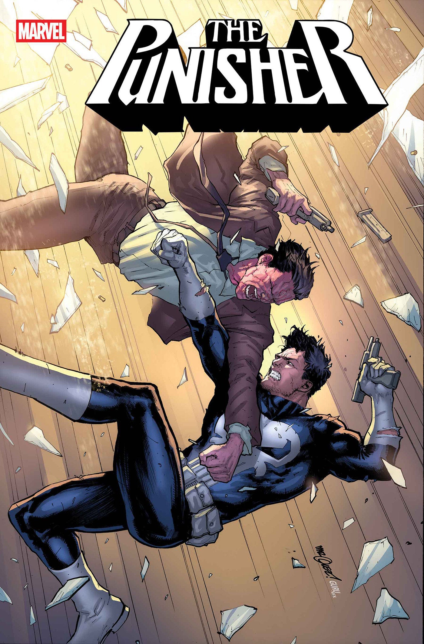 Punisher #5 (VF-NM)