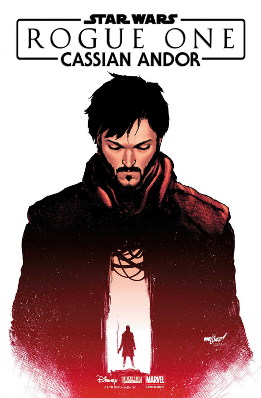 Star Wars: Rogue One   Cassian Andor #1 (VF/NM)