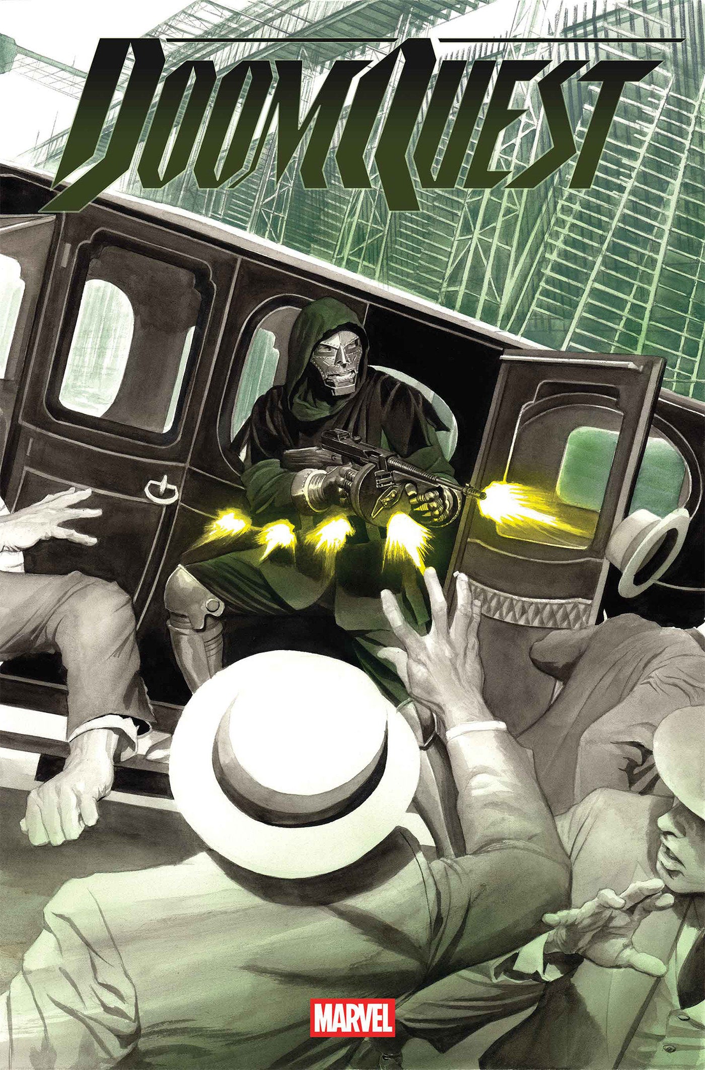 Doomquest #2 (VF/NM)