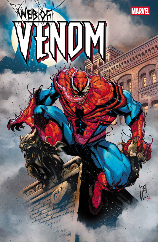 Web Of Venom #1 (VF/NM)