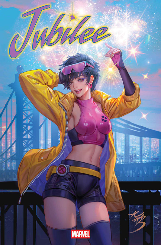 Jubilee: Deadly Reunion #1 (VF/NM)