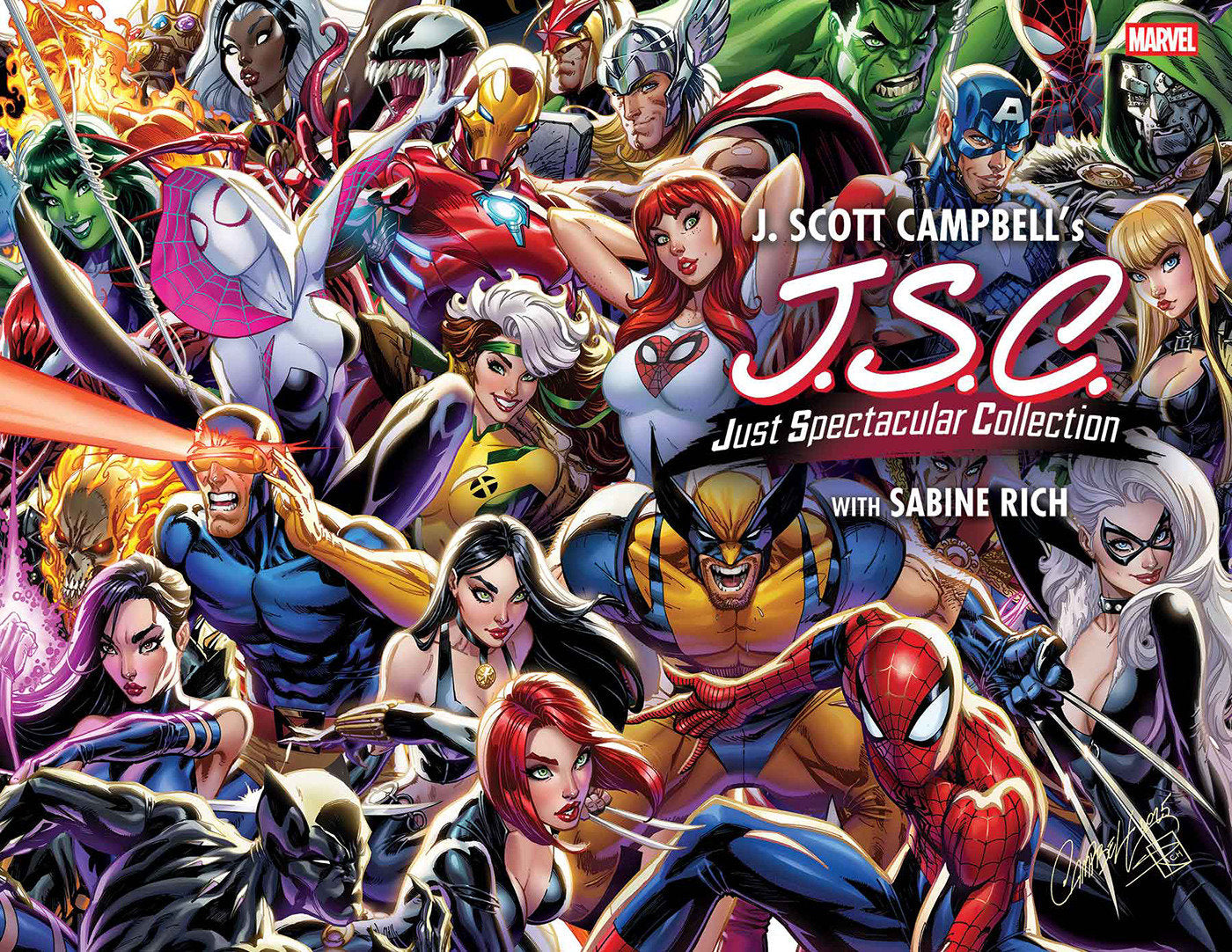 Just Spectacular Collection #1 (VF-NM)