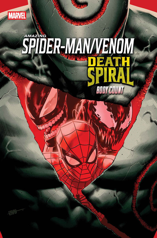 Amazing Spider-Man/Venom: Death Spiral   Body Count #1 [Ds] (VF/NM)
