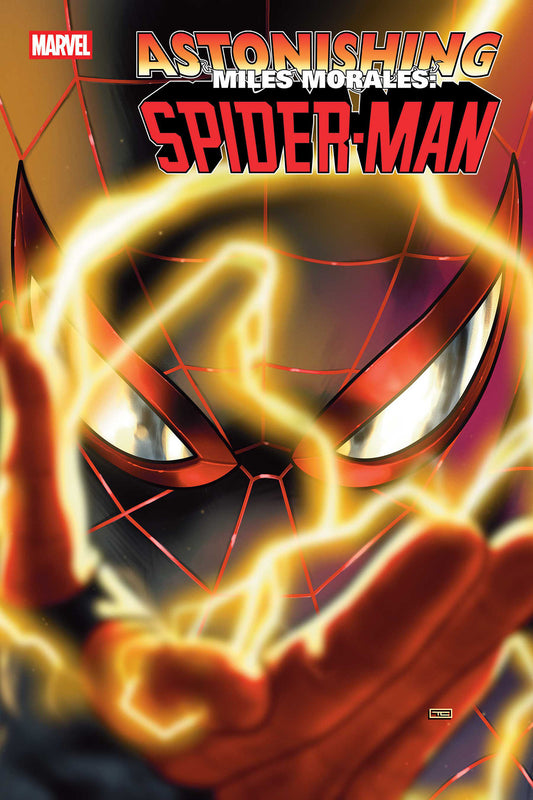 Astonishing Miles Morales: Spider-Man The Art Of Thwip #1 (VF/NM)