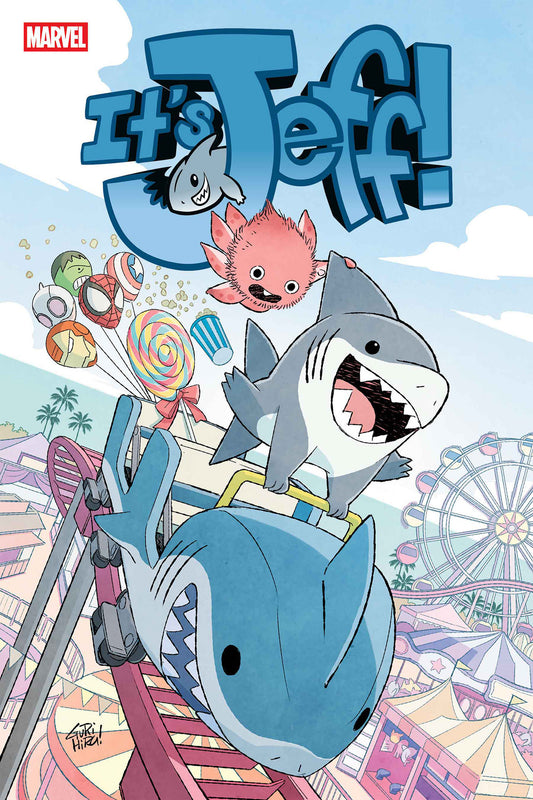 It's Jeff: Brand New Week #1 (VF-NM)