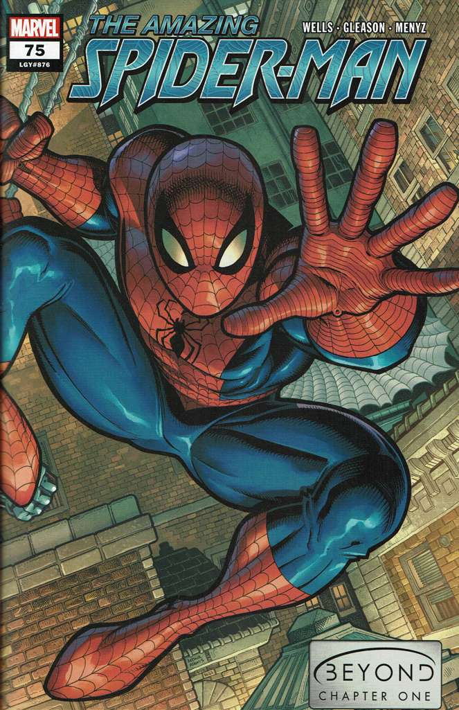 Amazing Spider-Man, The (5th Series) #75 (VF-NM), Comic Book, buy comic books online, online comic book store canada, sell comic books, online, comic websites, comic store,  vintige comic books, comic book store guelph, comic book store,  Long Box Silver's Comics 