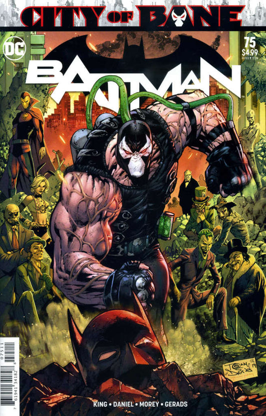 Batman (3rd Series) #75 (VF-NM), Comic Book, buy comic books online, online comic book store canada, sell comic books, online, comic websites, comic store,  vintige comic books, comic book store guelph, comic book store,  Long Box Silver's Comics 
