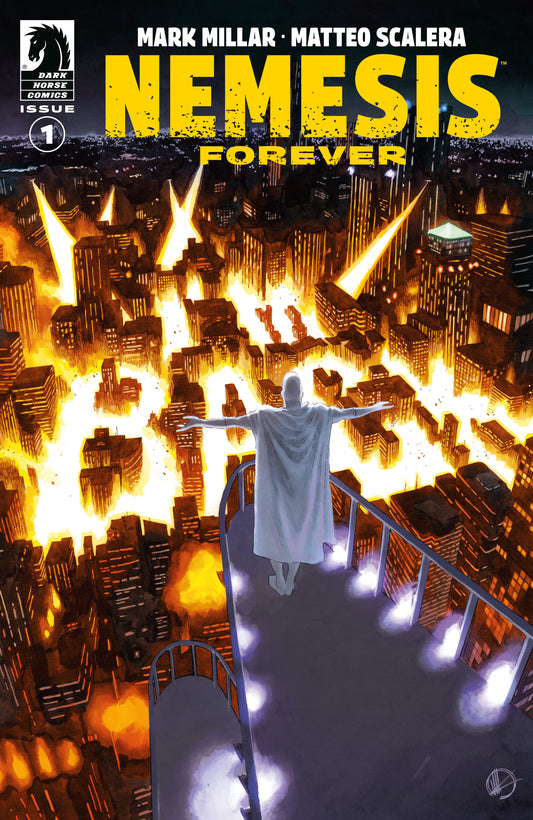 Nemesis Forever #1 (Cover A) (Matteo Scalera) (VF/NM)