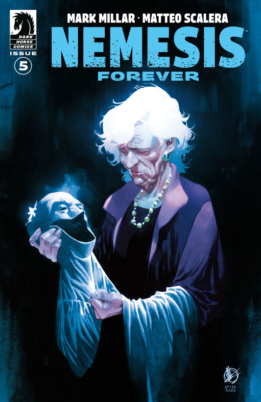 Nemesis Forever #5 (Cover A) (Matteo Scalera) (VF/NM)