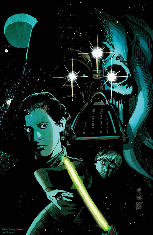 Star Wars: Tales From The Nightlands #2 (Cover A) (Francescoo Francavilla) (VF/NM)