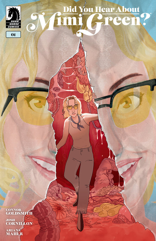 Did You Hear About Mimi Green #1 (Cover A) (Josh Cornillon) (VF/NM)