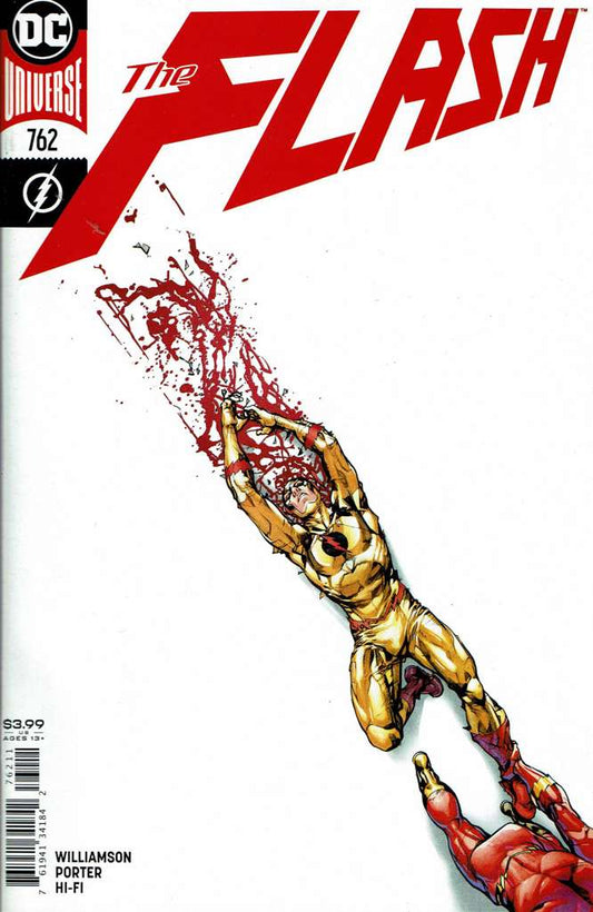 Flash, The (1st Series) #762 (VF-NM), Comic Book, buy comic books online, online comic book store canada, sell comic books, online, comic websites, comic store,  vintige comic books, comic book store guelph, comic book store,  Long Box Silver's Comics 