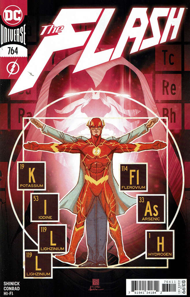 Flash, The (1st Series) #764 (VF-NM), Comic Book, buy comic books online, online comic book store canada, sell comic books, online, comic websites, comic store,  vintige comic books, comic book store guelph, comic book store,  Long Box Silver's Comics 