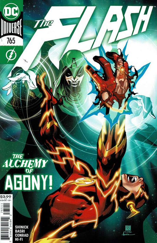 Flash, The (1st Series) #765 (VF-NM), Comic Book, buy comic books online, online comic book store canada, sell comic books, online, comic websites, comic store,  vintige comic books, comic book store guelph, comic book store,  Long Box Silver's Comics 
