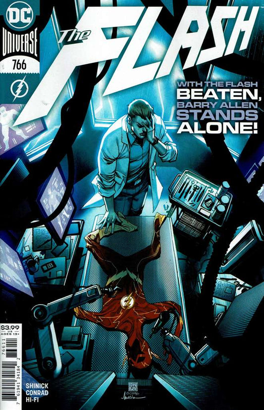 Flash, The (1st Series) #766 (VF-NM), Comic Book, buy comic books online, online comic book store canada, sell comic books, online, comic websites, comic store,  vintige comic books, comic book store guelph, comic book store,  Long Box Silver's Comics 