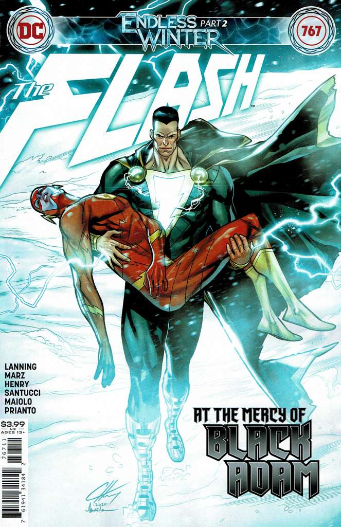 Flash, The (1st Series) #767 (VF-NM), Comic Book, buy comic books online, online comic book store canada, sell comic books, online, comic websites, comic store,  vintige comic books, comic book store guelph, comic book store,  Long Box Silver's Comics 