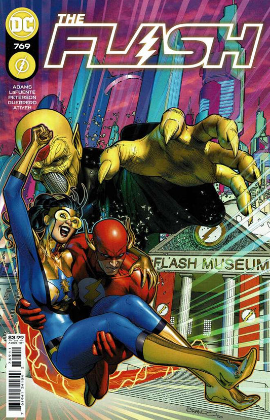 Flash, The (1st Series) #769 (VF-NM), Comic Book, buy comic books online, online comic book store canada, sell comic books, online, comic websites, comic store,  vintige comic books, comic book store guelph, comic book store,  Long Box Silver's Comics 