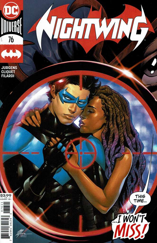 Nightwing (4th Series) #76 (VF-NM), Comic Book, buy comic books online, online comic book store canada, sell comic books, online, comic websites, comic store,  vintige comic books, comic book store guelph, comic book store,  Long Box Silver's Comics 