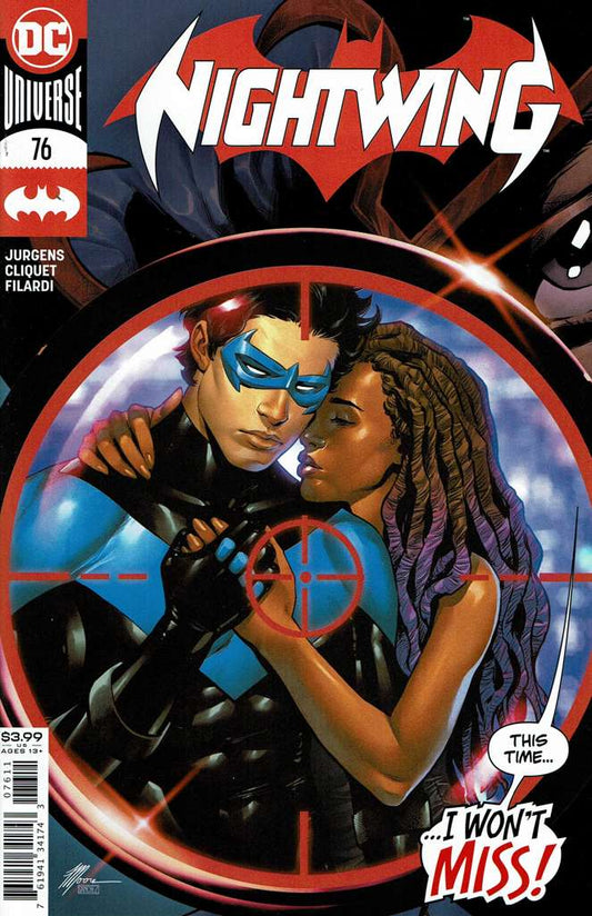 Nightwing (4th Series) #76 (VF-NM), Comic Book, buy comic books online, online comic book store canada, sell comic books, online, comic websites, comic store,  vintige comic books, comic book store guelph, comic book store,  Long Box Silver's Comics 