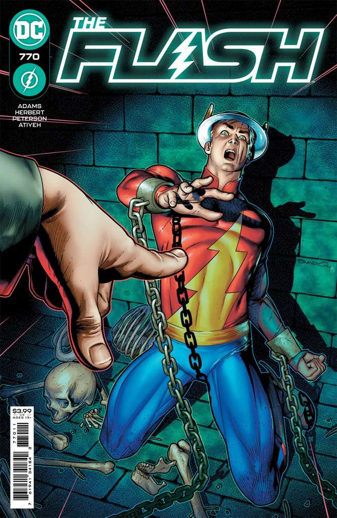 Flash, The (1st Series) #770 (VF-NM), Comic Book, buy comic books online, online comic book store canada, sell comic books, online, comic websites, comic store,  vintige comic books, comic book store guelph, comic book store,  Long Box Silver's Comics 