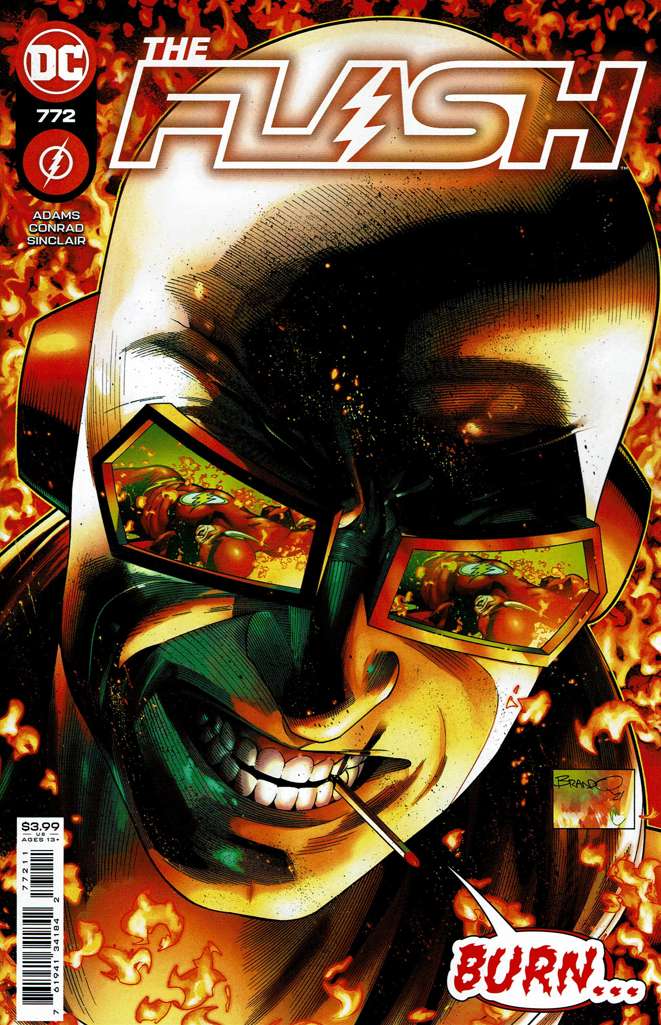 Flash, The (1st Series) #772 (VF-NM), Comic Book, buy comic books online, online comic book store canada, sell comic books, online, comic websites, comic store,  vintige comic books, comic book store guelph, comic book store,  Long Box Silver's Comics 