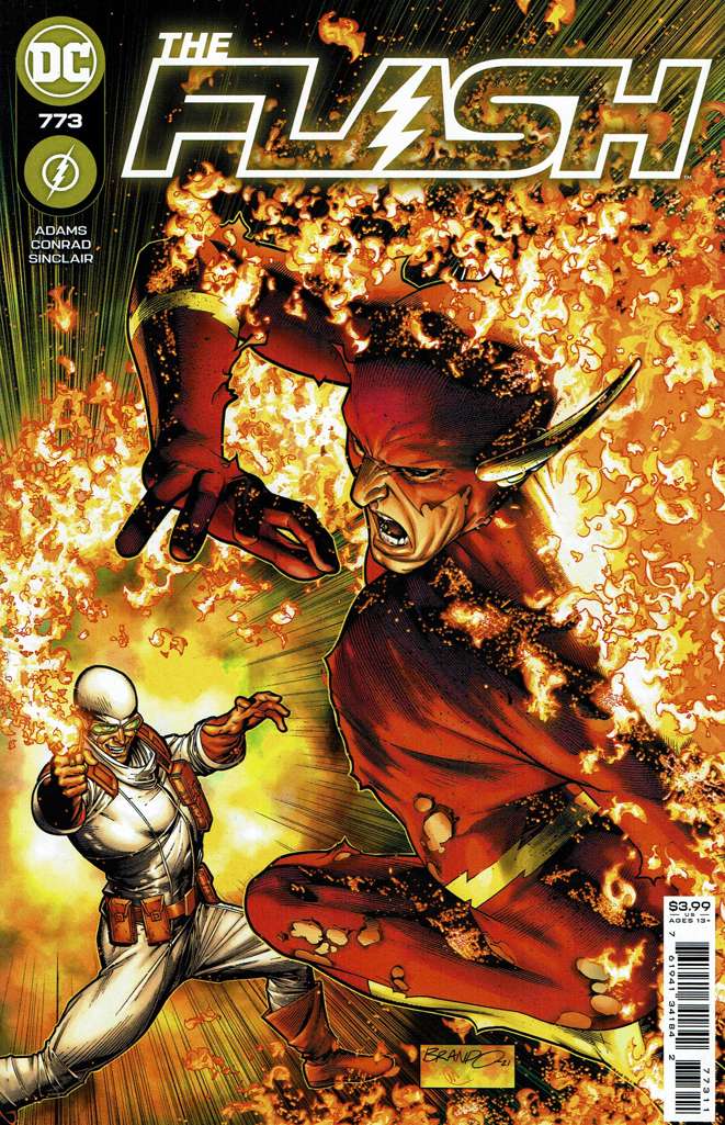 Flash, The (1st Series) #773 (VF-NM), Comic Book, buy comic books online, online comic book store canada, sell comic books, online, comic websites, comic store,  vintige comic books, comic book store guelph, comic book store,  Long Box Silver's Comics 