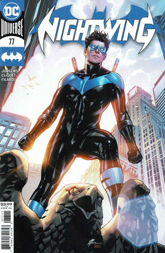 Nightwing (4th Series) #77 (VF-NM), Comic Book, buy comic books online, online comic book store canada, sell comic books, online, comic websites, comic store,  vintige comic books, comic book store guelph, comic book store,  Long Box Silver's Comics 