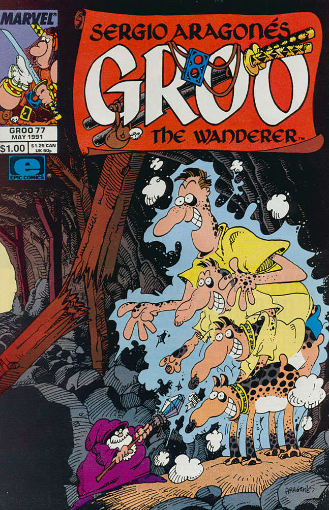 Groo the Wanderer #77 (VF-NM), Comic Book, buy comic books online, online comic book store canada, sell comic books, online, comic websites, comic store,  vintige comic books, comic book store guelph, comic book store,  Long Box Silver's Comics 