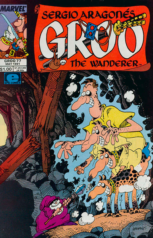 Groo the Wanderer #77 (VF-NM), Comic Book, buy comic books online, online comic book store canada, sell comic books, online, comic websites, comic store,  vintige comic books, comic book store guelph, comic book store,  Long Box Silver's Comics 