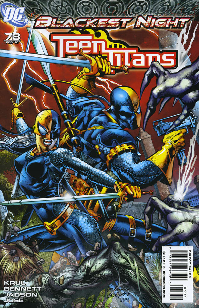 Teen Titans (3rd Series) #78 (VF-NM), Comic Book, buy comic books online, online comic book store canada, sell comic books, online, comic websites, comic store,  vintige comic books, comic book store guelph, comic book store,  Long Box Silver's Comics 