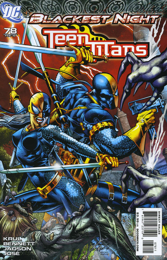 Teen Titans (3rd Series) #78 (VF-NM), Comic Book, buy comic books online, online comic book store canada, sell comic books, online, comic websites, comic store,  vintige comic books, comic book store guelph, comic book store,  Long Box Silver's Comics 
