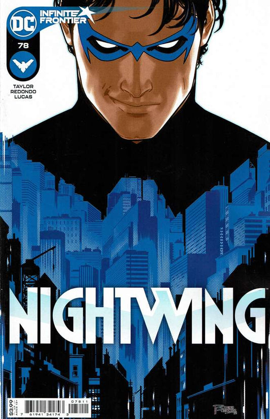 Nightwing (4th Series) #78 (VF-NM), Comic Book, buy comic books online, online comic book store canada, sell comic books, online, comic websites, comic store,  vintige comic books, comic book store guelph, comic book store,  Long Box Silver's Comics 