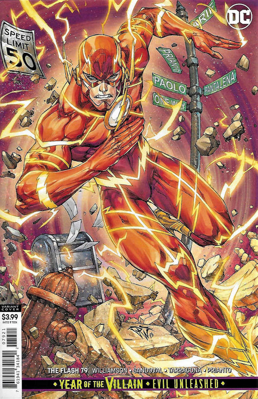 Flash, The (5th Series) #79/A (VF-NM), Comic Book, buy comic books online, online comic book store canada, sell comic books, online, comic websites, comic store,  vintige comic books, comic book store guelph, comic book store,  Long Box Silver's Comics 