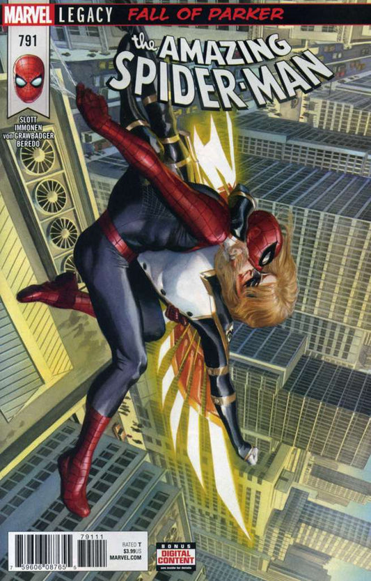 Amazing Spider-Man, The #791 (VF-NM), Comic Book, buy comic books online, online comic book store canada, sell comic books, online, comic websites, comic store,  vintige comic books, comic book store guelph, comic book store,  Long Box Silver's Comics 