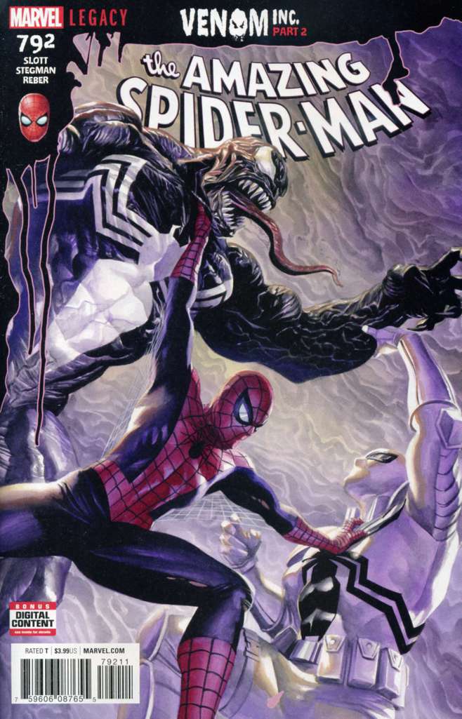 Amazing Spider-Man, The #792 (VF-NM), Comic Book, buy comic books online, online comic book store canada, sell comic books, online, comic websites, comic store,  vintige comic books, comic book store guelph, comic book store,  Long Box Silver's Comics 