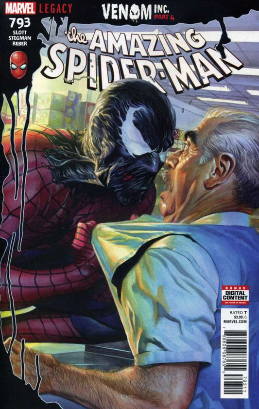 Amazing Spider-Man, The #793 (VF-NM), Comic Book, buy comic books online, online comic book store canada, sell comic books, online, comic websites, comic store,  vintige comic books, comic book store guelph, comic book store,  Long Box Silver's Comics 