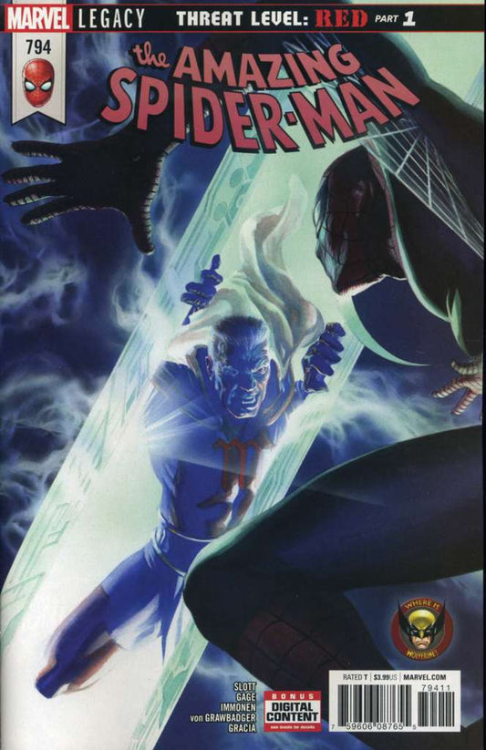 Amazing Spider-Man, The #794 (VF-NM), Comic Book, buy comic books online, online comic book store canada, sell comic books, online, comic websites, comic store,  vintige comic books, comic book store guelph, comic book store,  Long Box Silver's Comics 