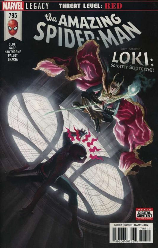 Amazing Spider-Man, The #795 (VF-NM), Comic Book, buy comic books online, online comic book store canada, sell comic books, online, comic websites, comic store,  vintige comic books, comic book store guelph, comic book store,  Long Box Silver's Comics 