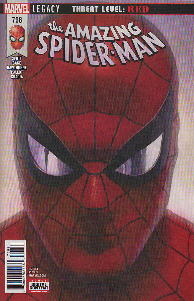 Amazing Spider-Man, The #796 (VF-NM), Comic Book, buy comic books online, online comic book store canada, sell comic books, online, comic websites, comic store,  vintige comic books, comic book store guelph, comic book store,  Long Box Silver's Comics 
