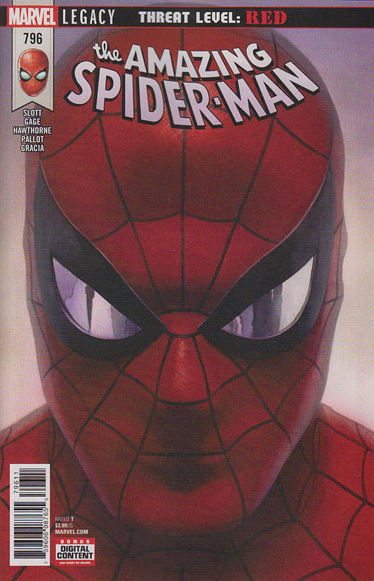 Amazing Spider-Man, The #796 (VF-NM), Comic Book, buy comic books online, online comic book store canada, sell comic books, online, comic websites, comic store,  vintige comic books, comic book store guelph, comic book store,  Long Box Silver's Comics 