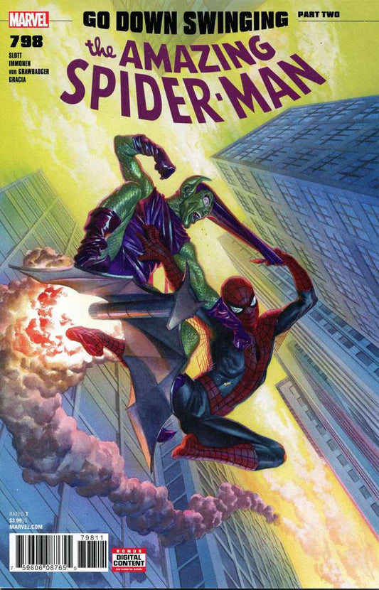 Amazing Spider-Man, The #798 (VF-NM), Comic Book, buy comic books online, online comic book store canada, sell comic books, online, comic websites, comic store,  vintige comic books, comic book store guelph, comic book store,  Long Box Silver's Comics 