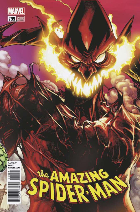 Amazing Spider-Man, The #799/B (VF-NM), Comic Book, buy comic books online, online comic book store canada, sell comic books, online, comic websites, comic store,  vintige comic books, comic book store guelph, comic book store,  Long Box Silver's Comics 