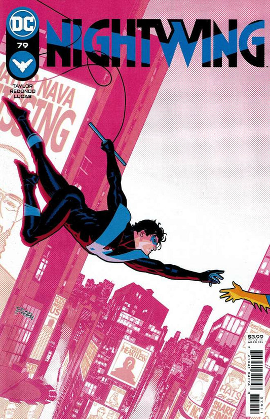 Nightwing (4th Series) #79 (VF-NM), Comic Book, buy comic books online, online comic book store canada, sell comic books, online, comic websites, comic store,  vintige comic books, comic book store guelph, comic book store,  Long Box Silver's Comics 