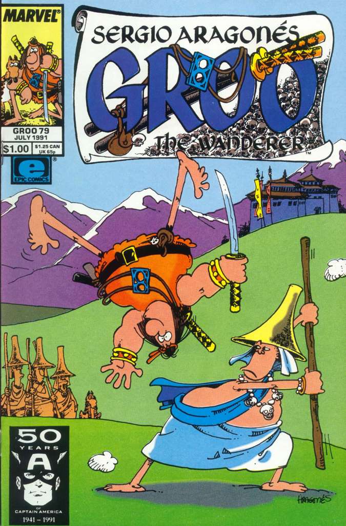 Groo the Wanderer #79 (VF-NM), Comic Book, buy comic books online, online comic book store canada, sell comic books, online, comic websites, comic store,  vintige comic books, comic book store guelph, comic book store,  Long Box Silver's Comics 