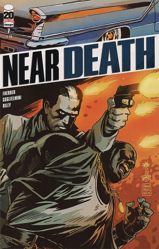 Near Death #7 (VF-NM), Comic Book, buy comic books online, online comic book store canada, sell comic books, online, comic websites, comic store,  vintige comic books, comic book store guelph, comic book store,  Long Box Silver's Comics 